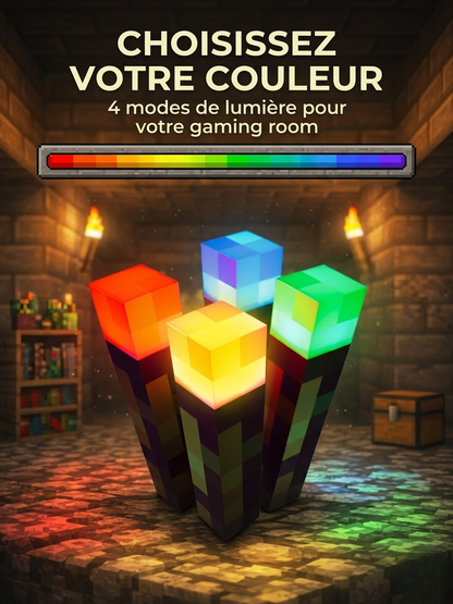 Minecraft Torch