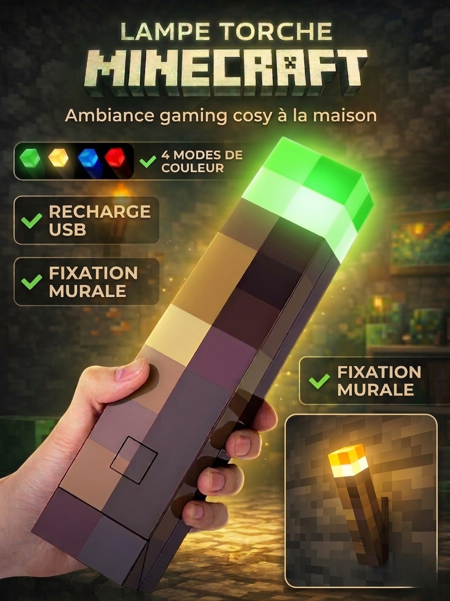 Minecraft Torch