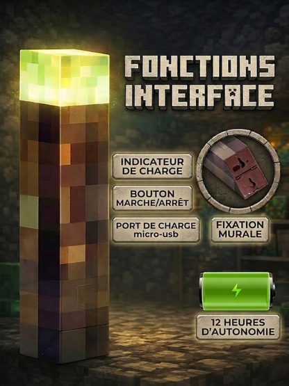 Minecraft Torch