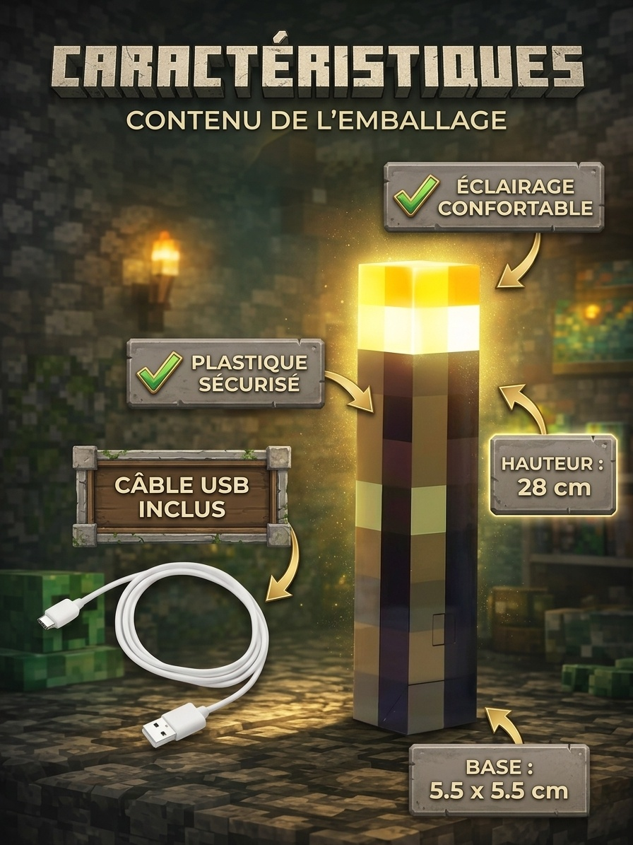 Minecraft Torch